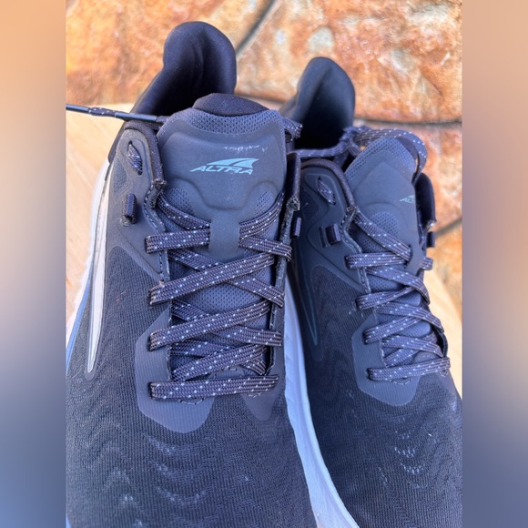 Altra Torin 7 Women’s US 8.5 Black Running Shoes Road EGO MAX EU 40 - Picture 13 of 16